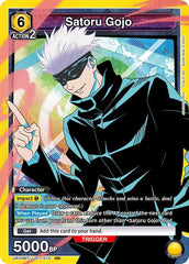 Satoru Gojo (012) Foil