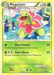 Meganium - 26/123 (Cracked Ice Holo) Holofoil