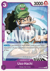 Uso-Hachi (Reprint) Normal