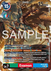 Examon Foil
