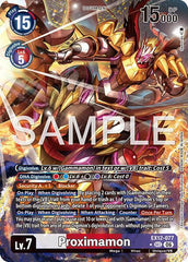 Proximamon (Alternate Art) Foil