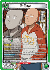 Saitama (062) Foil