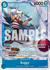 Buggy (048) Foil