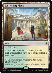 Gathering Place Foil