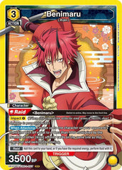 Benimaru (027) Foil