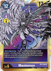 Mastemon (Alternate Art) Foil