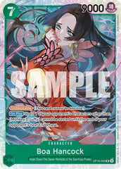 Boa Hancock Foil