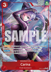 Carina (Parallel) Foil
