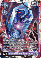 MoonMillenniummon Foil