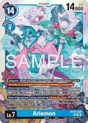Ariemon Foil