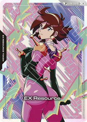 EX Resource (EXR-007) (C+) (SP) Holofoil
