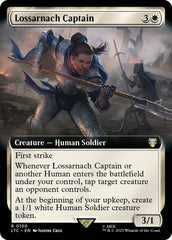Lossarnach Captain (Extended Art) Normal