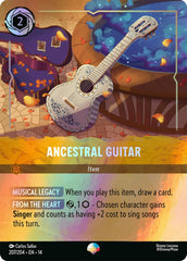 Ancestral Guitar (Epic) Holofoil
