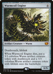 Wurmcoil Engine Normal