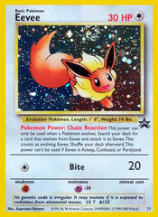 Eevee Holofoil