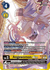 Angewomon ACE (Limited Card Pack) Foil