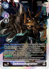 DarknessBagramon Foil