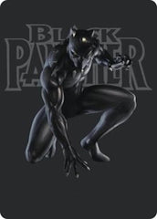 Black Panther, Hope Enduring Art Card Normal