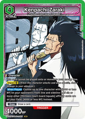 Kenpachi Zaraki (081) Foil