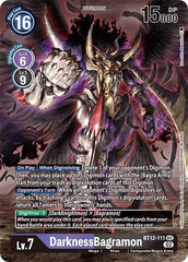 DarknessBagramon (Alternate Art) Foil