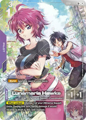 Lunamaria Hawke (U+) Holofoil