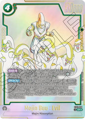 Majin Buu : Evil - ST01-036 (Alternate Art) Holofoil