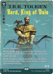 Bard, King of Dale (Borderless) Normal