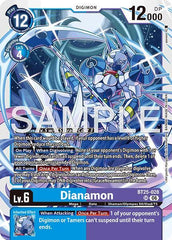 Dianamon Foil