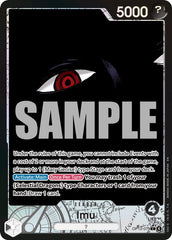 Imu (Alternate Art) Foil