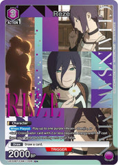Reze (028) (U*) Foil