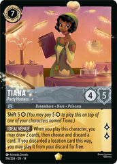 Tiana - Party Hostess Normal
