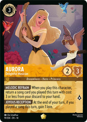Aurora - Delightful Musician Normal