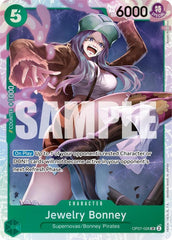 Jewelry Bonney (026) Foil