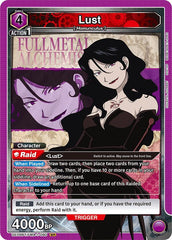 Lust (090) Foil
