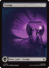 Swamp (0281) Foil