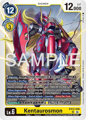 Kentaurosmon Foil