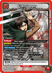 Eren Jaeger (092) Foil
