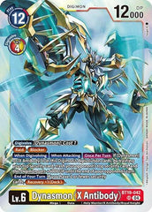 Dynasmon (X Antibody) Foil