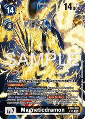 Magneticdramon (Alternate Art) Foil