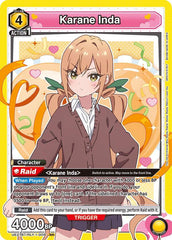 Karane Inda (009) Foil
