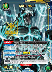 Kaiju No. 8 (054) (SR*) Foil