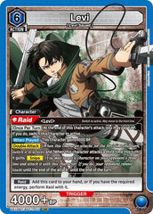 Levi (011) Foil
