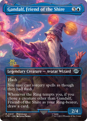 Gandalf, Friend of the Shire Foil
