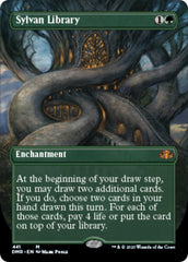 Sylvan Library (Borderless) Normal