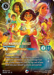The Madrigal Family - Every Generation (Enchanted) Holofoil