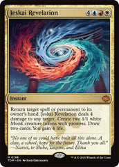 Jeskai Revelation Normal