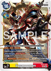Susanoomon Foil