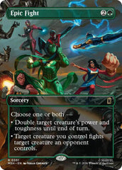 Epic Fight (Borderless) Normal