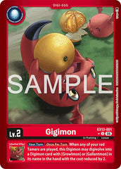 Gigimon (Limited Foil) Foil