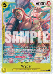 Wyper Foil